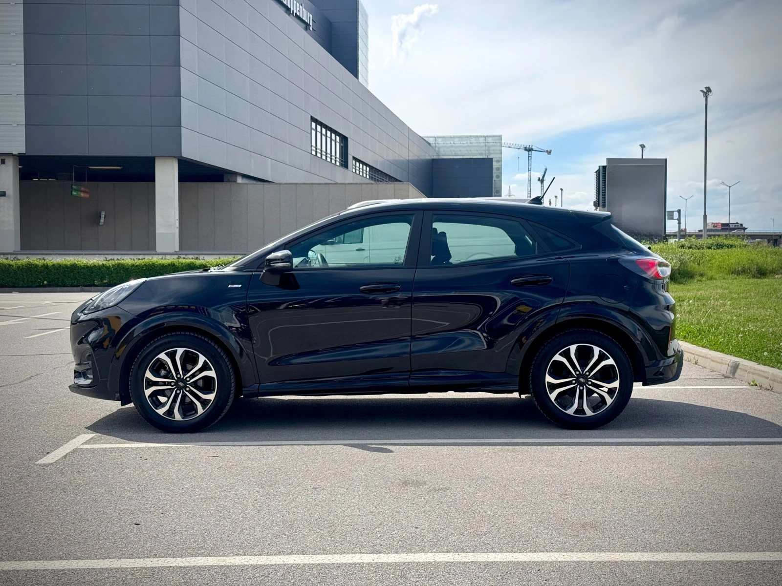 Ford Puma ST-Line Hybrid, снимка 5 - Автомобили и джипове - 54496263