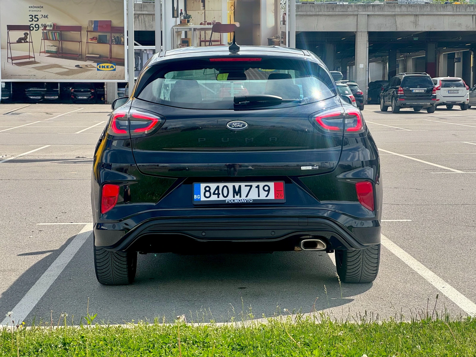 Ford Puma ST-Line Hybrid, снимка 7 - Автомобили и джипове - 54496263