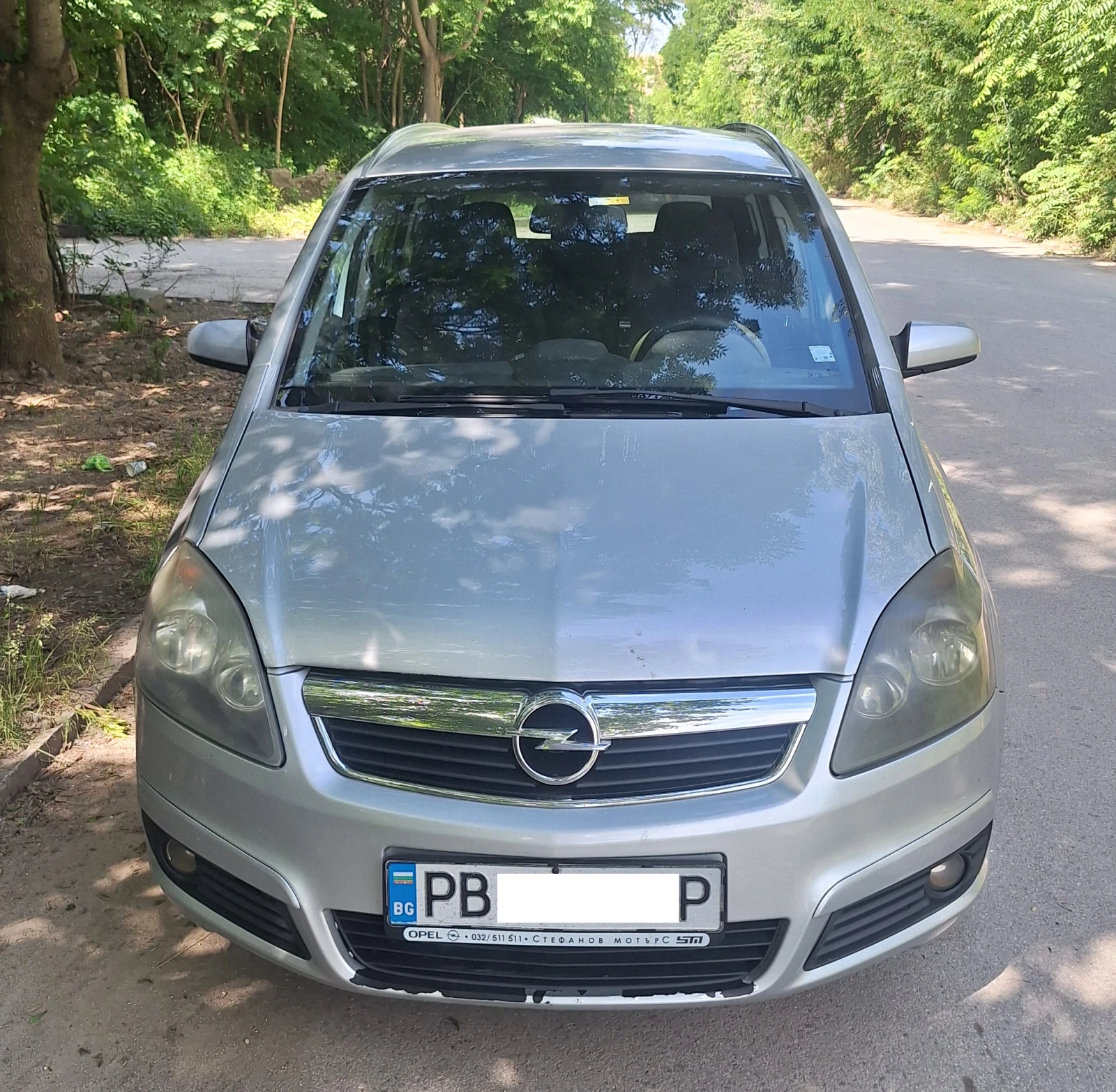 Opel Zafira B Enjoy