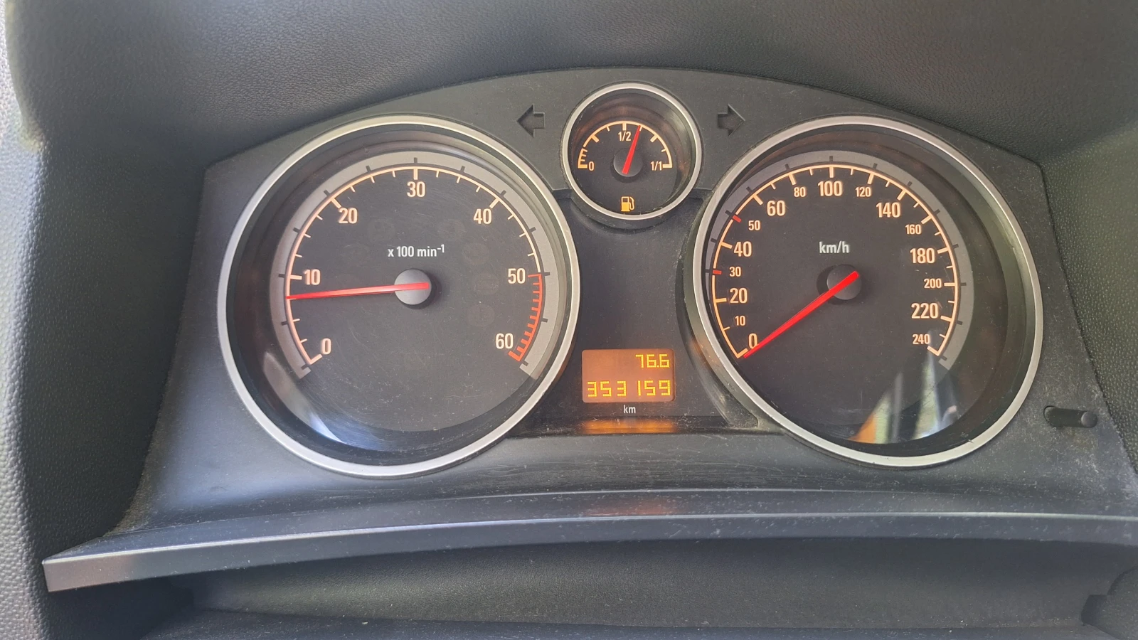Opel Zafira B Enjoy, снимка 5 - Автомобили и джипове - 54703361