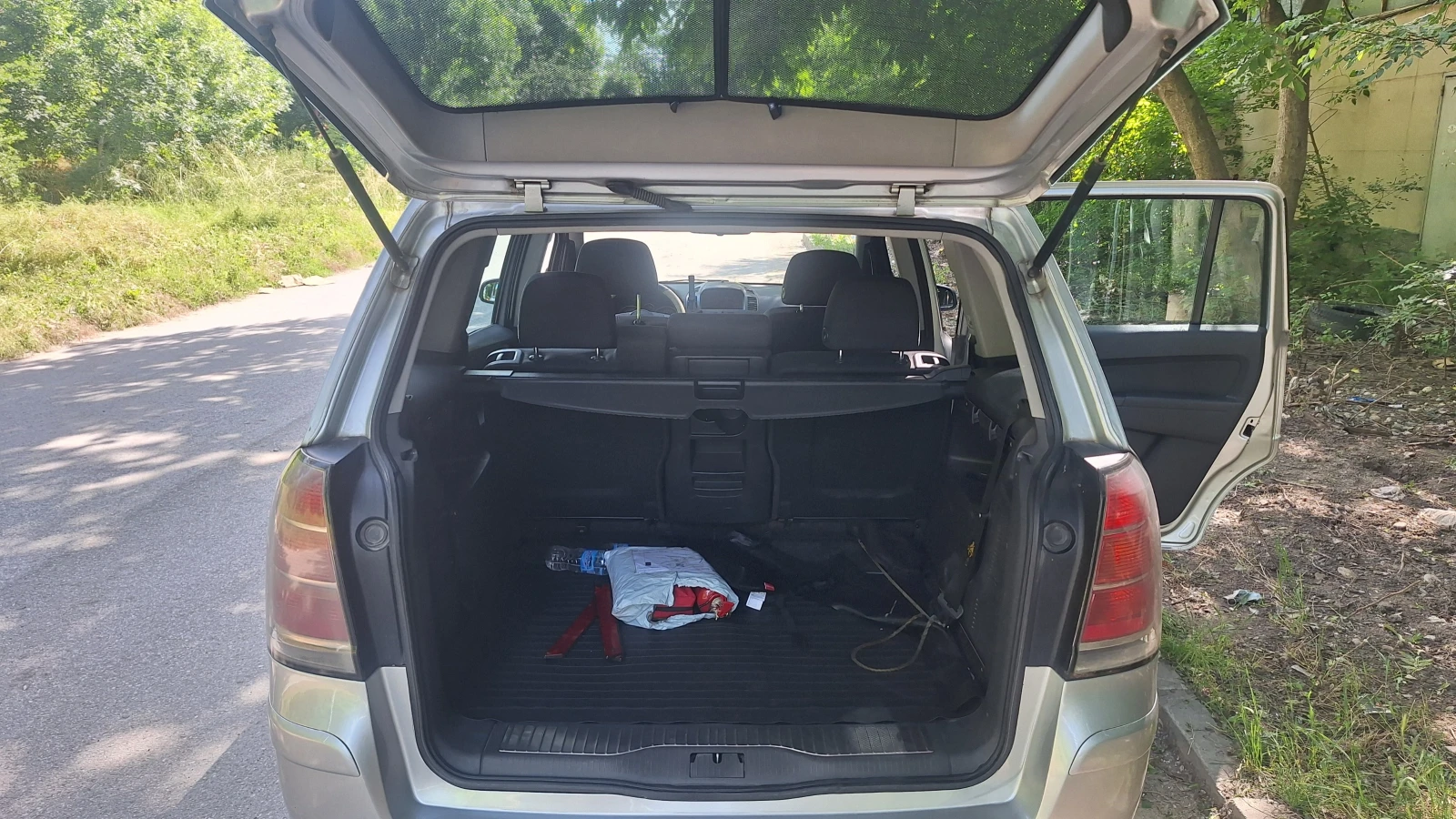 Opel Zafira B Enjoy, снимка 12 - Автомобили и джипове - 54703361
