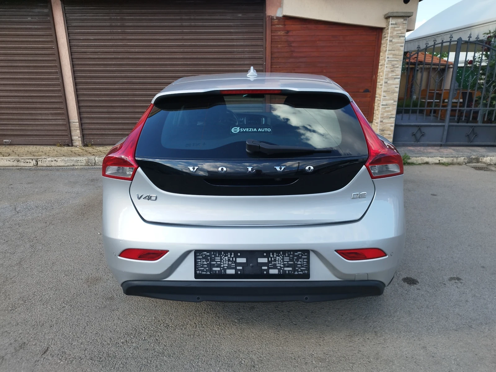 Volvo V40 1.6 D2, 114 k.c., Kamera, Euro 5B, снимка 5 - Автомобили и джипове - 54847554