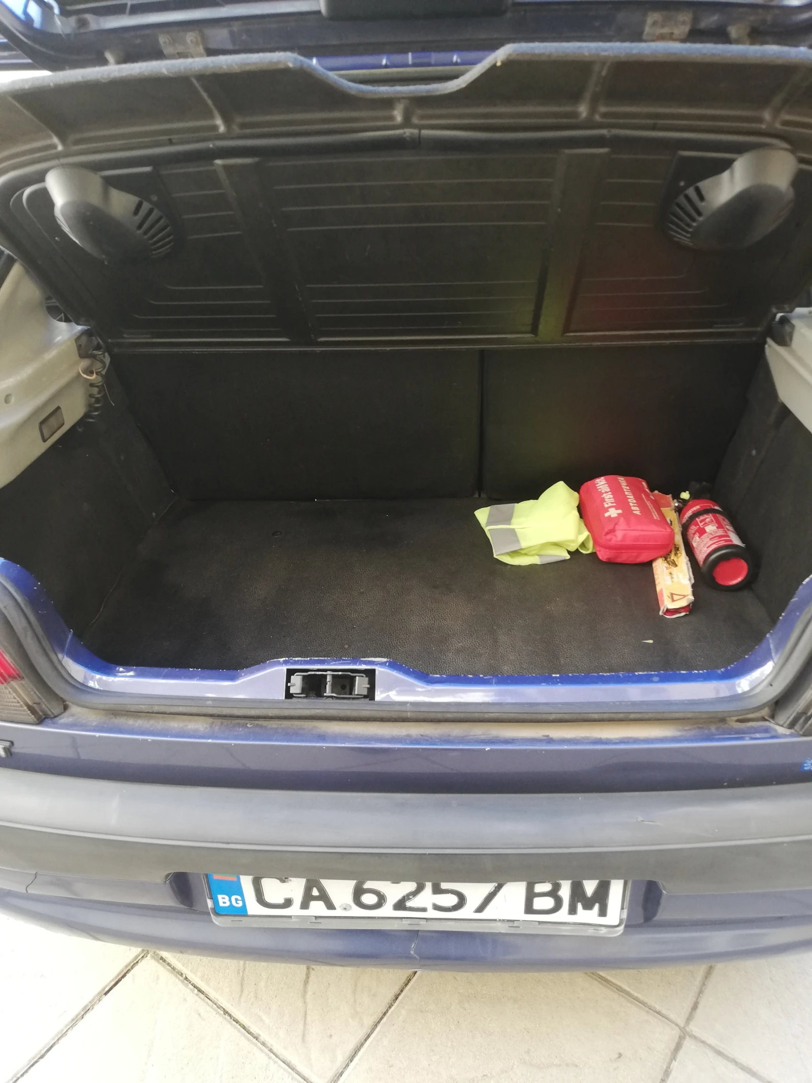 Peugeot 306, снимка 16 - Автомобили и джипове - 54948009