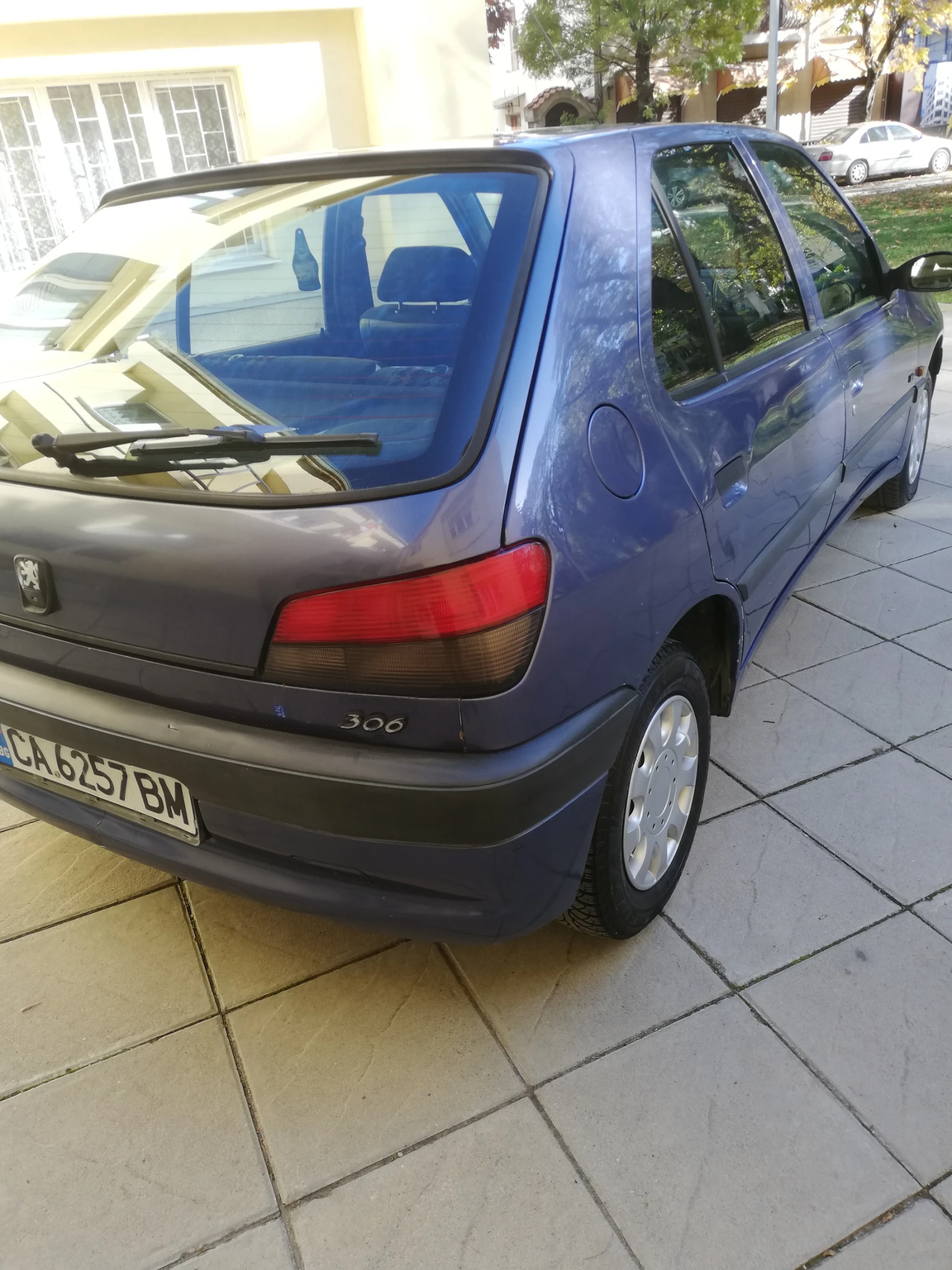 Peugeot 306, снимка 5 - Автомобили и джипове - 54948009