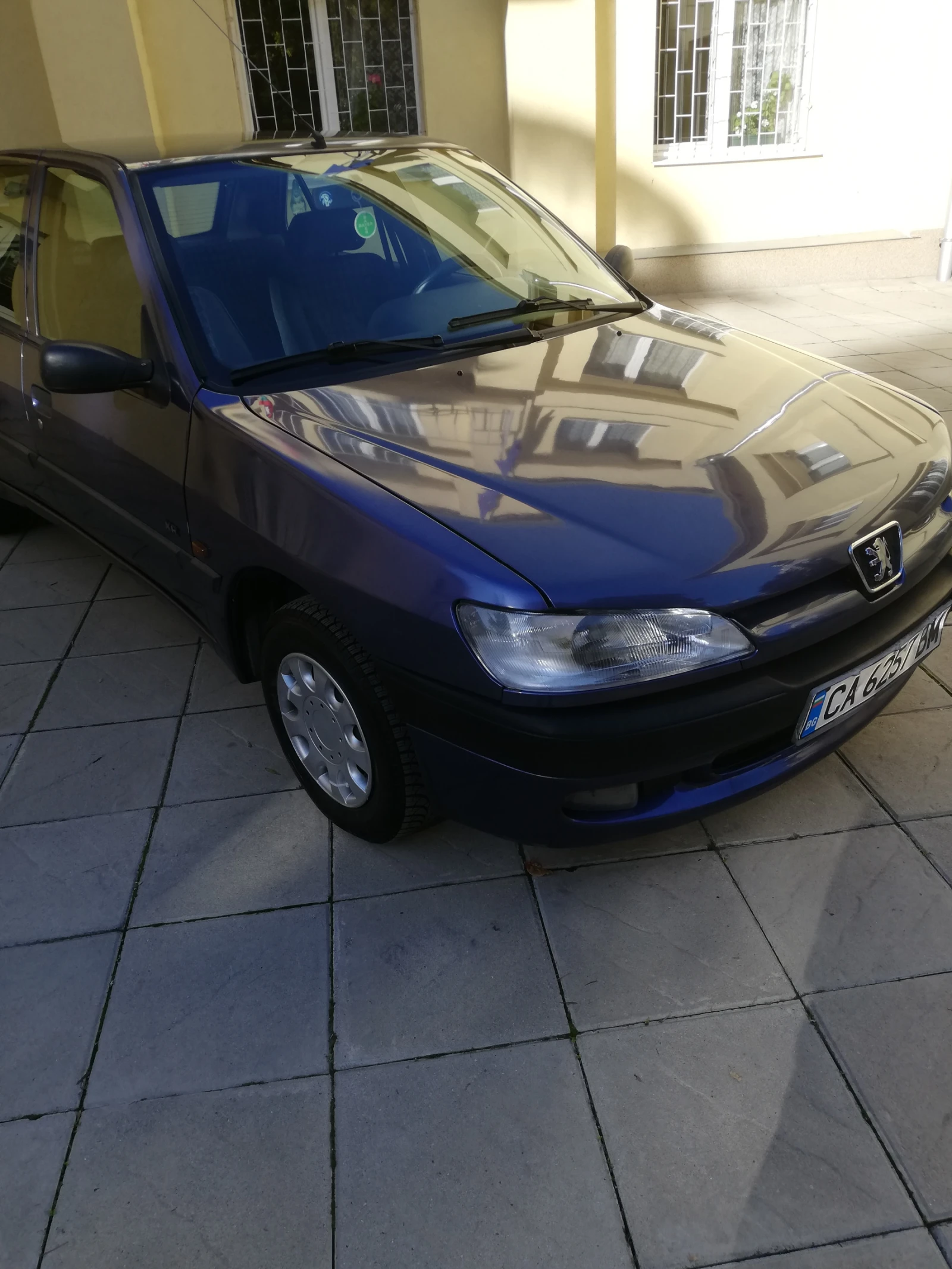 Peugeot 306, снимка 7 - Автомобили и джипове - 54948009