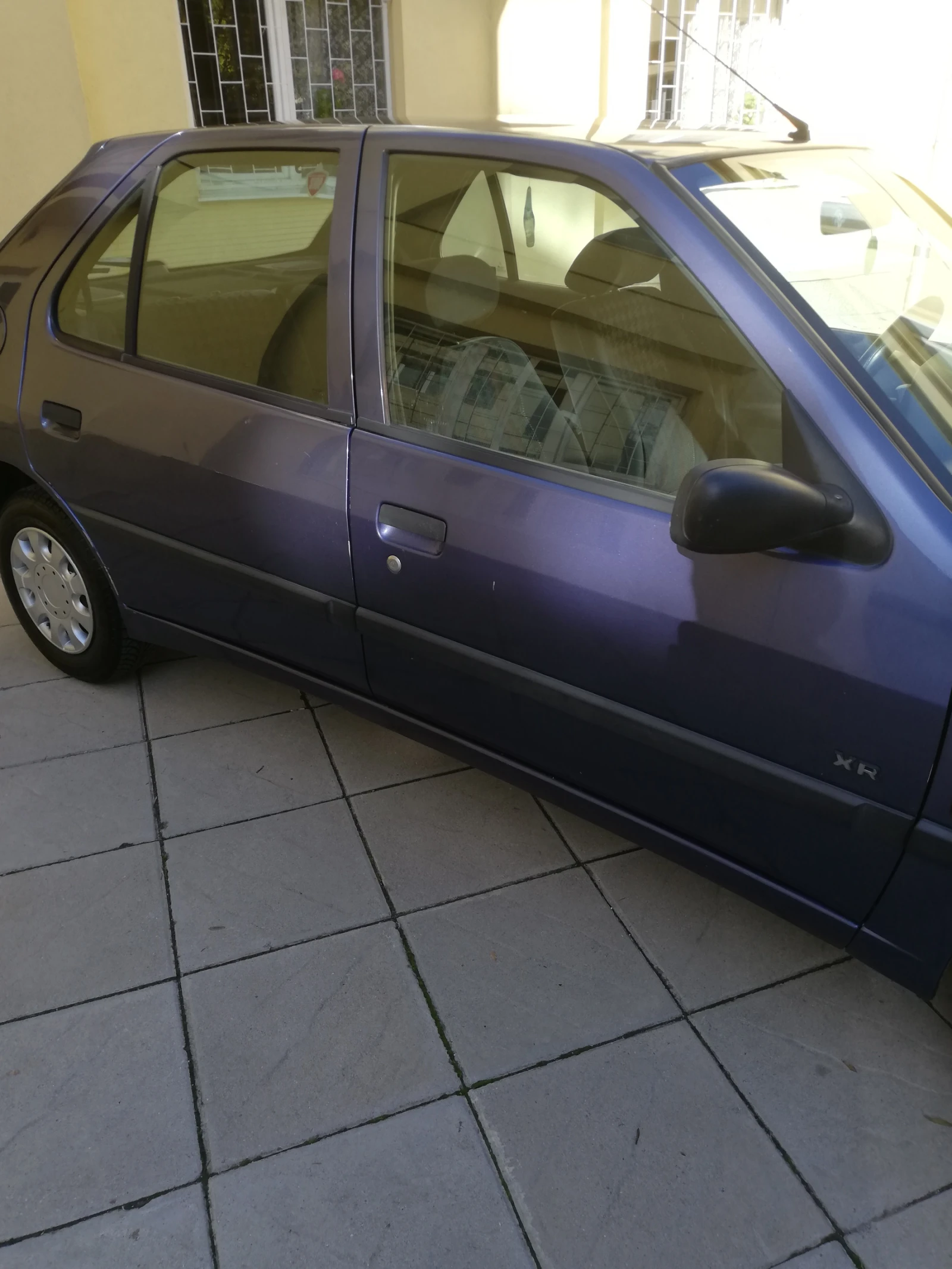 Peugeot 306, снимка 9 - Автомобили и джипове - 54948009