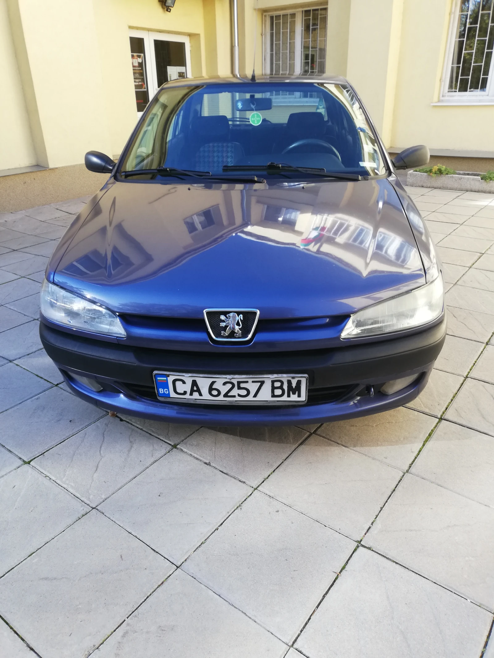 Peugeot 306, снимка 2 - Автомобили и джипове - 54948009