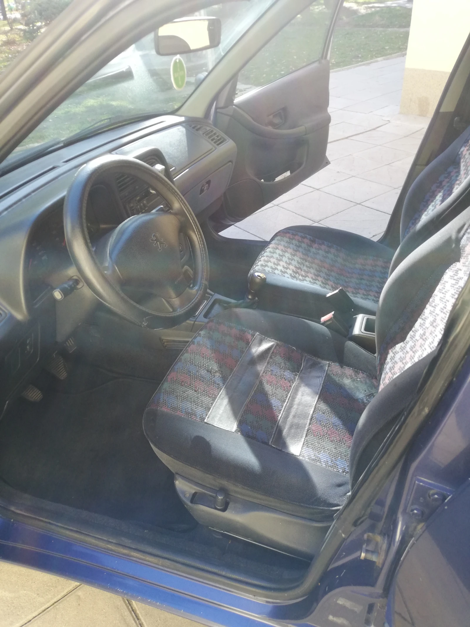 Peugeot 306, снимка 12 - Автомобили и джипове - 54948009