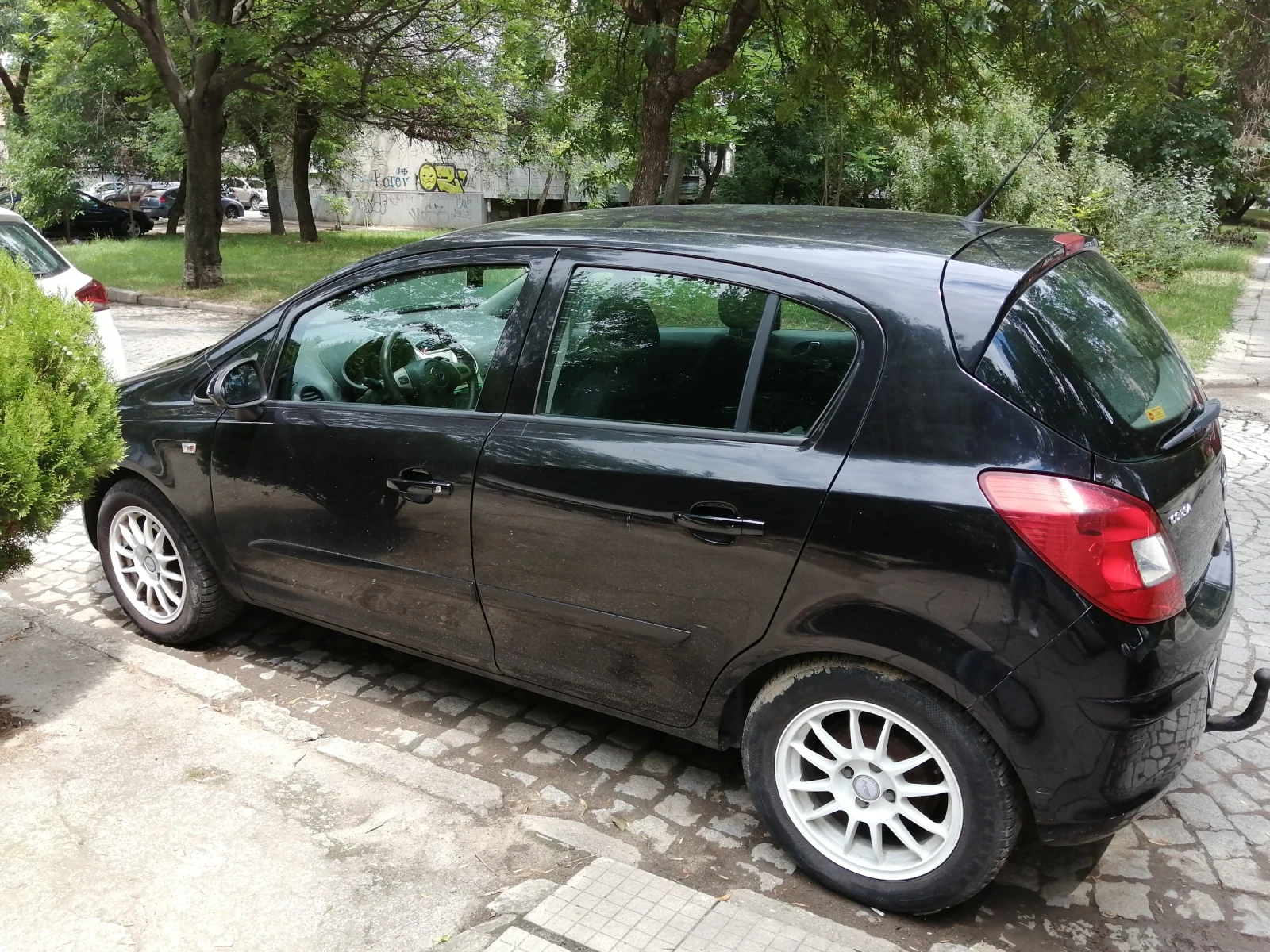 Opel Corsa, снимка 3 - Автомобили и джипове - 55131237