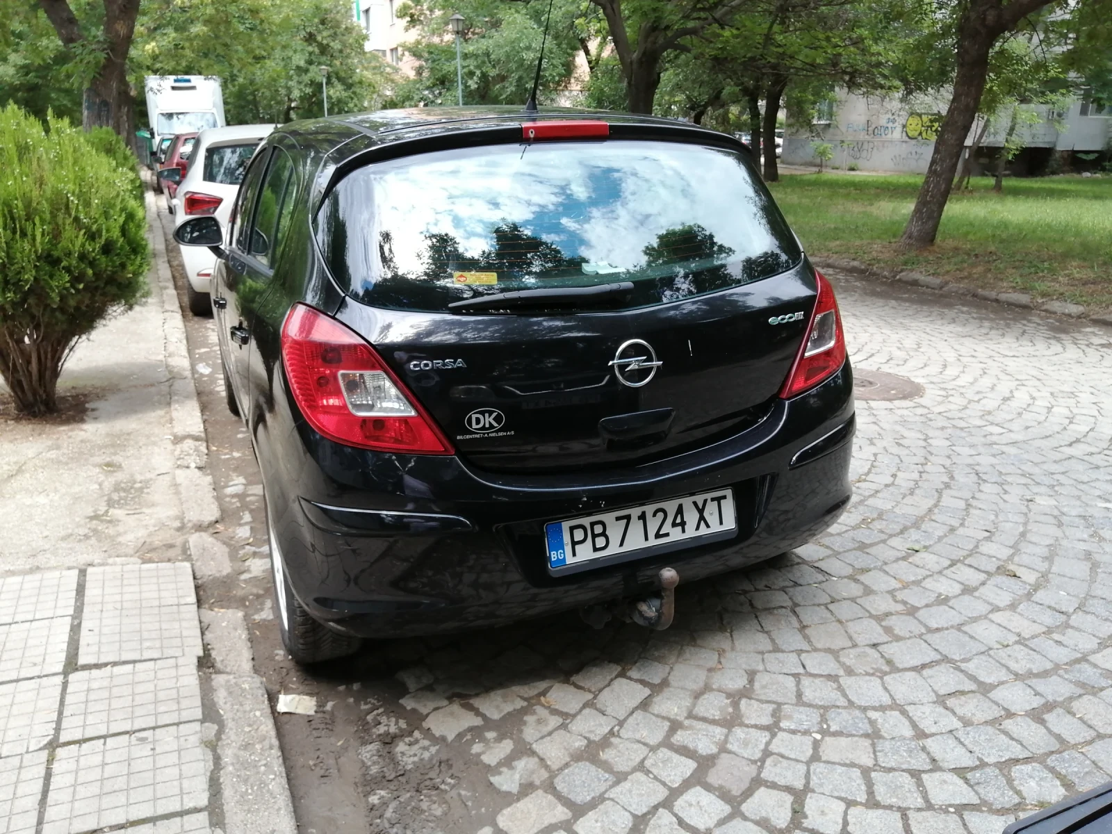 Opel Corsa, снимка 2 - Автомобили и джипове - 55131237