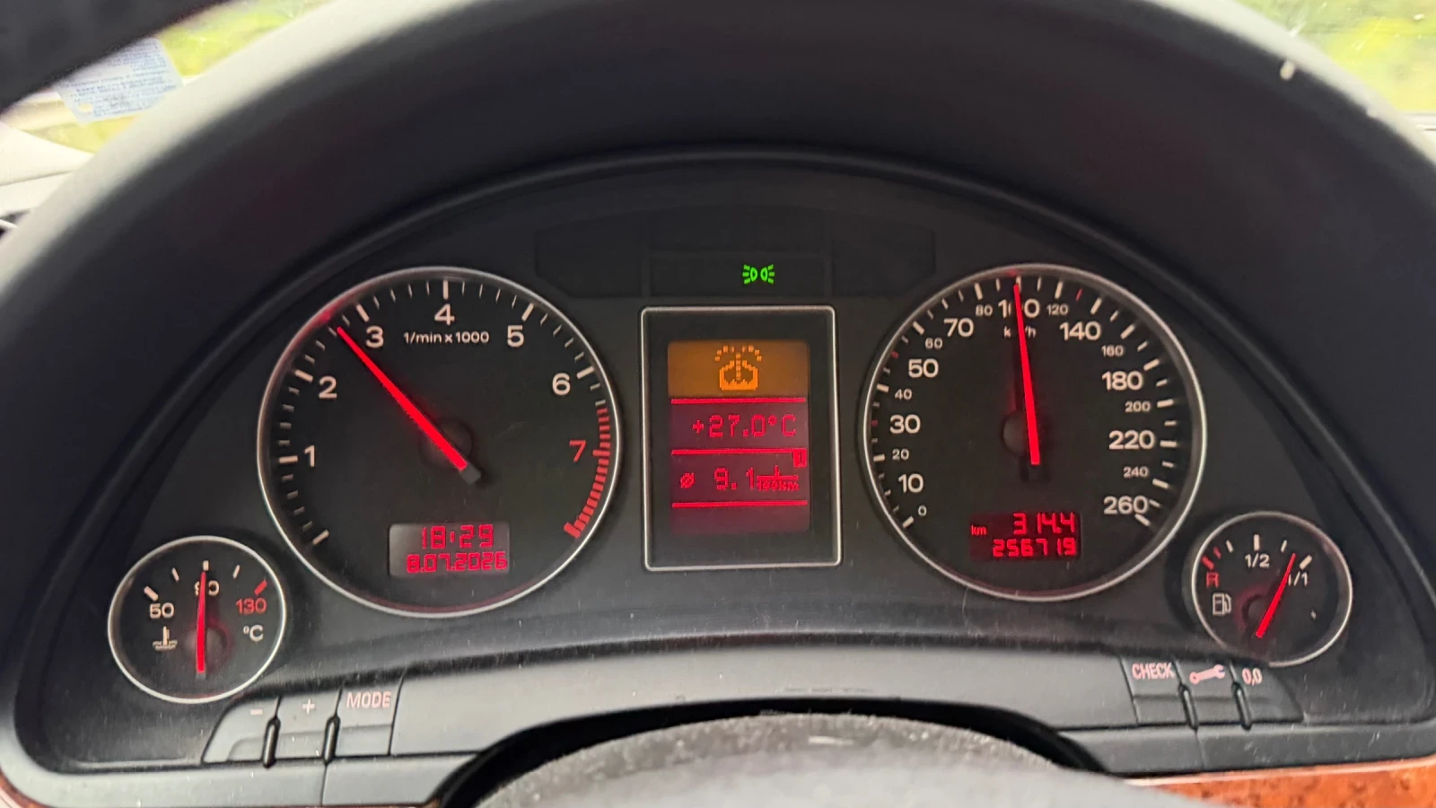 Audi A4 B6 1.8 Turbo Quattro , снимка 6 - Автомобили и джипове - 55249527