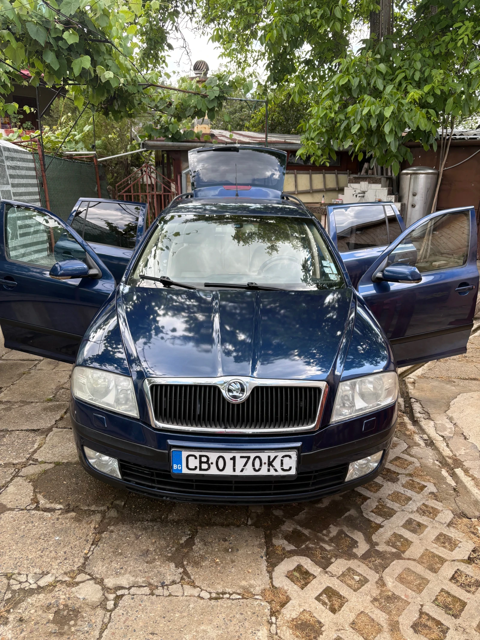 Skoda Octavia, снимка 2 - Автомобили и джипове - 55268172