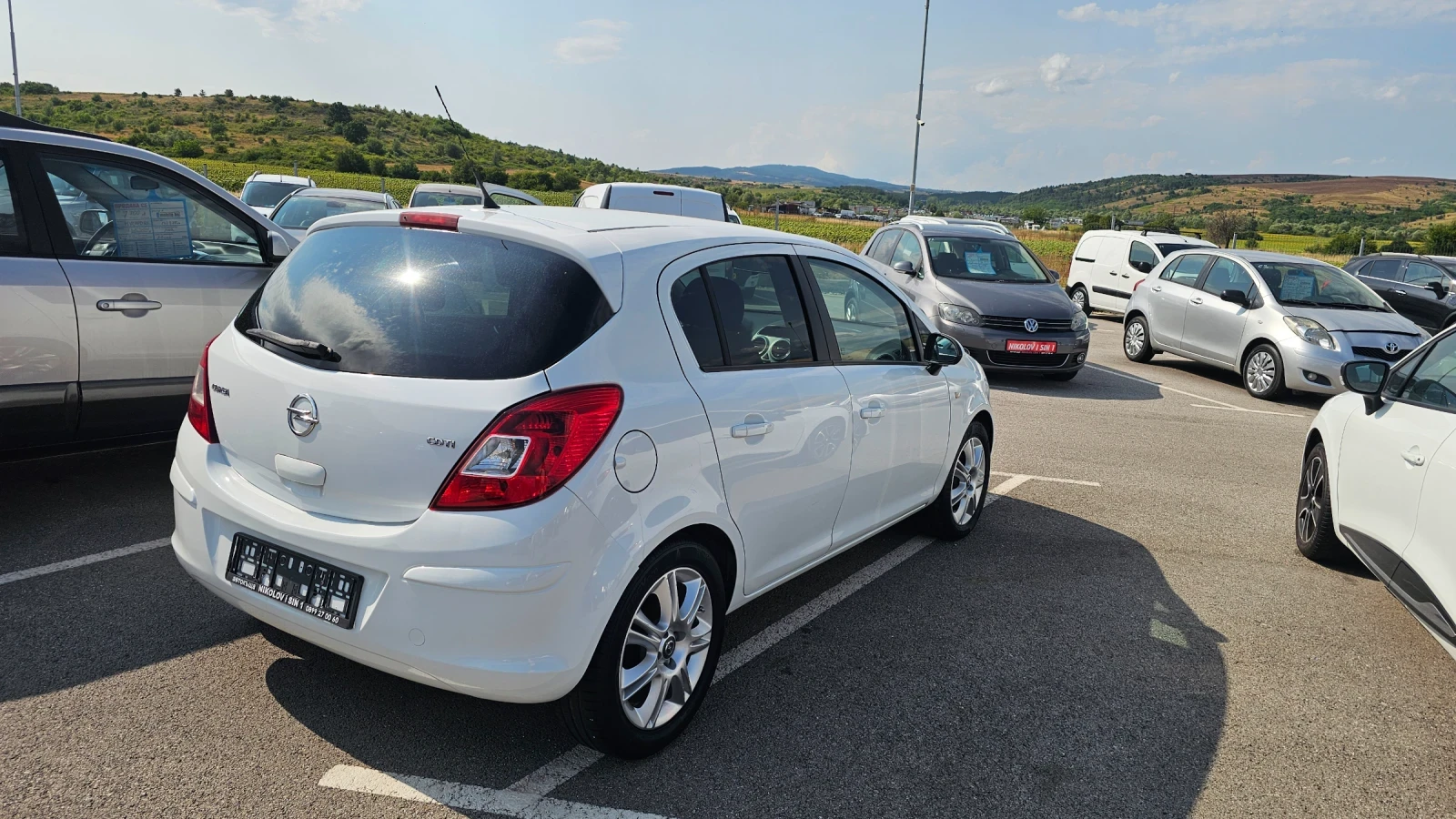 Opel Corsa 1.3CDTI& COSMO & | Mobile.bg � ����������� 3