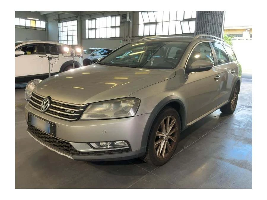 VW Passat Passat 2.0 TDI 4Motion BlueMotion Tech