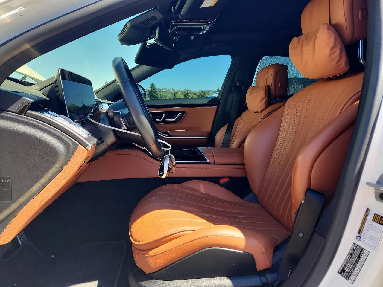 Mercedes-Benz S 500 3.0l 4Matic | Mobile.bg � ����������� 7