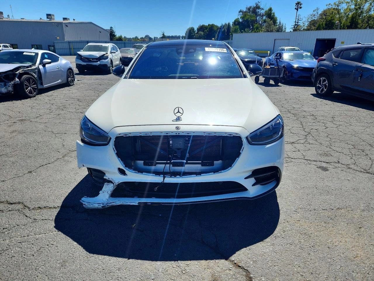Mercedes-Benz S 500 3.0l 4Matic | Mobile.bg � ����������� 5