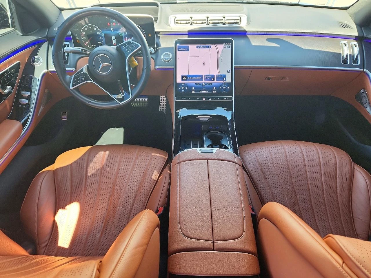 Mercedes-Benz S 500 3.0l 4Matic | Mobile.bg � ����������� 8