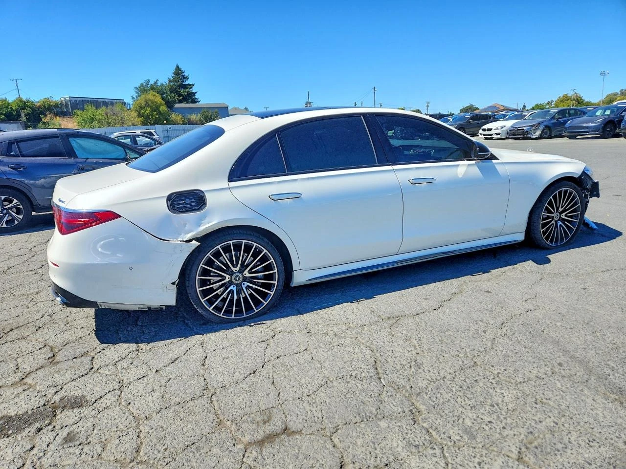 Mercedes-Benz S 500 3.0l 4Matic | Mobile.bg � ����������� 3