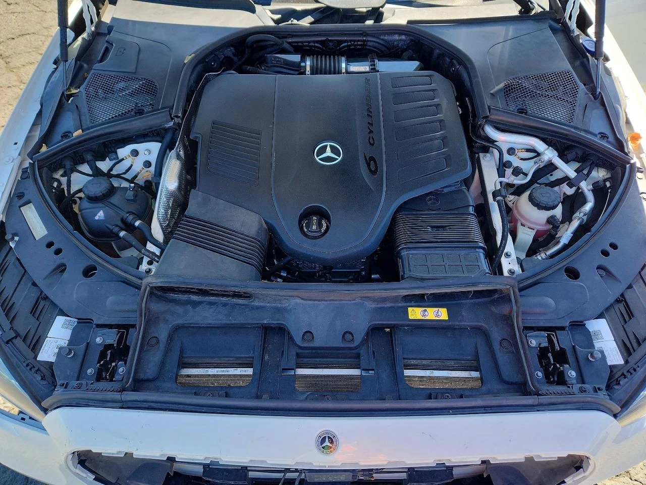 Mercedes-Benz S 500 3.0l 4Matic | Mobile.bg � ����������� 11
