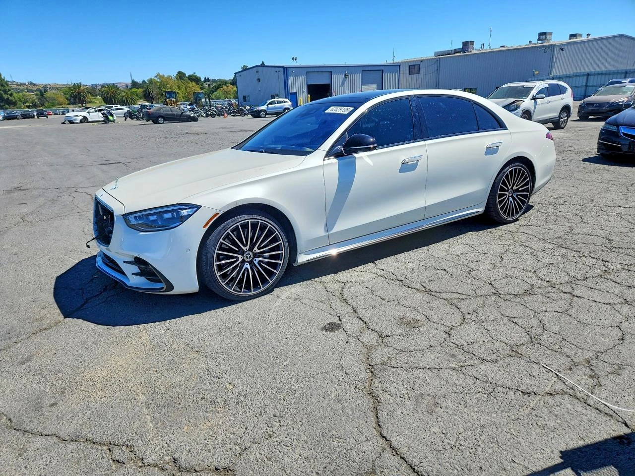 Mercedes-Benz S 500 3.0l 4Matic | Mobile.bg � ����������� 1