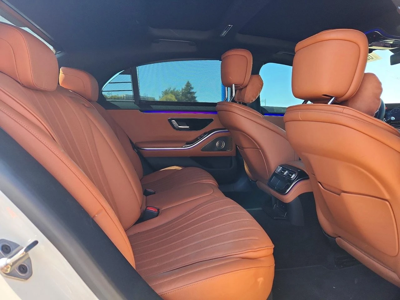 Mercedes-Benz S 500 3.0l 4Matic | Mobile.bg � ����������� 10