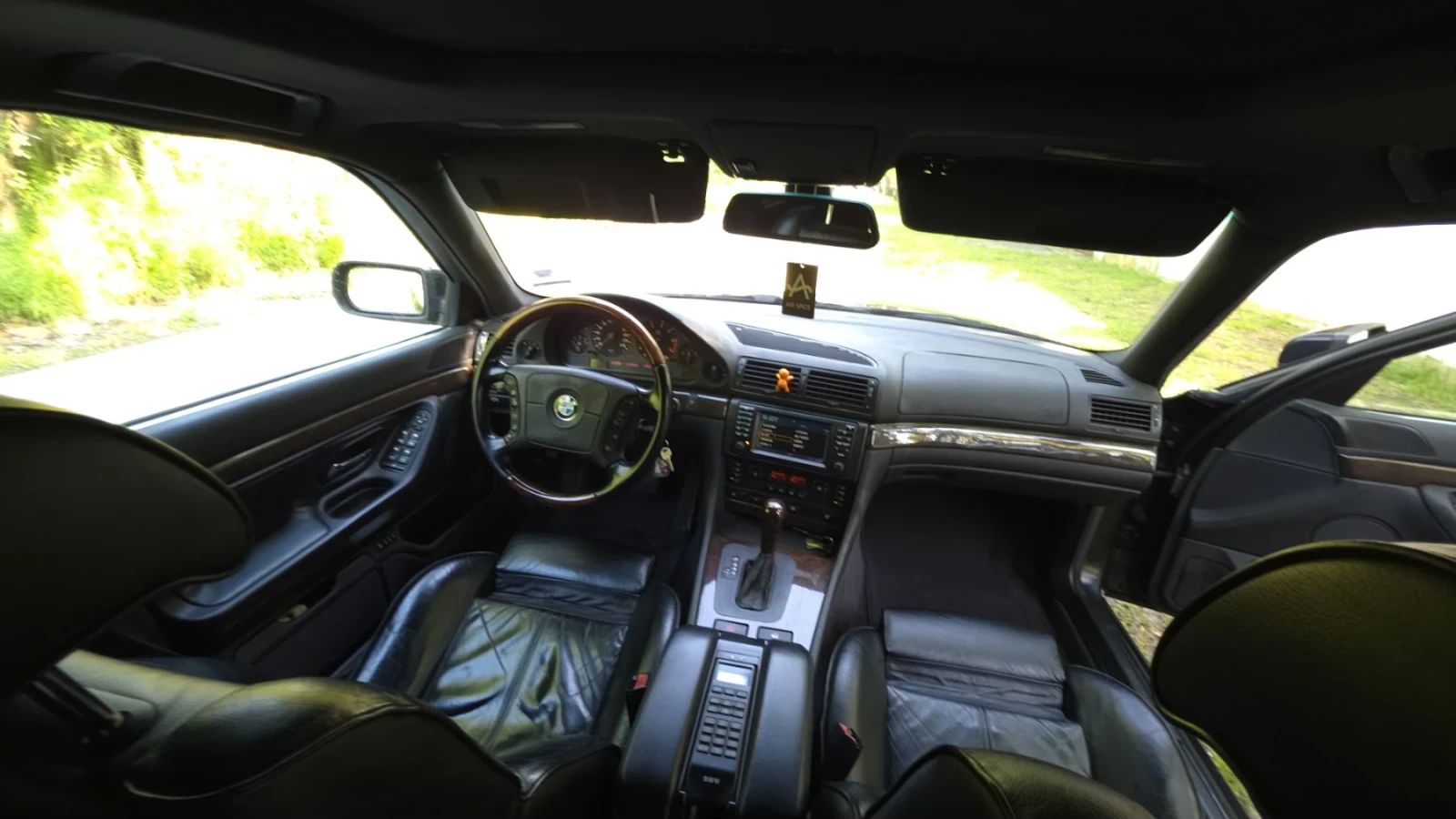 BMW 740 BMW 740 | Mobile.bg � ����������� 8