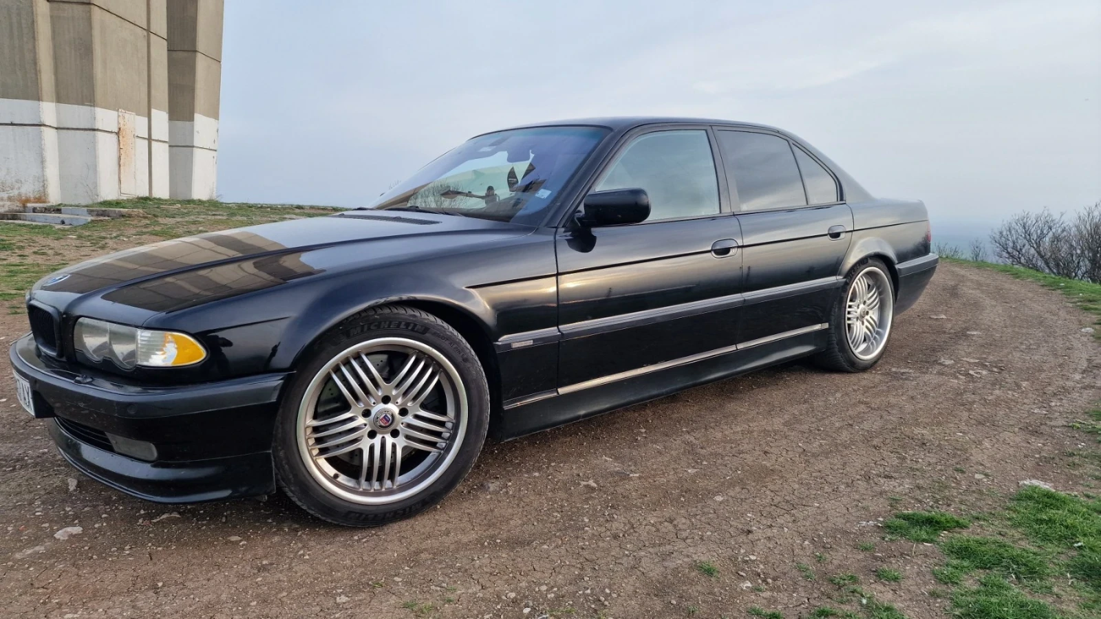 BMW 740 BMW 740 | Mobile.bg � ����������� 2