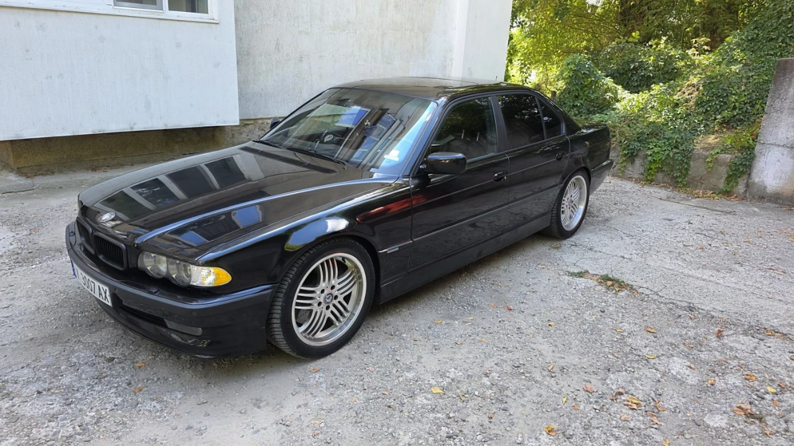 BMW 740 BMW 740 | Mobile.bg � ����������� 7
