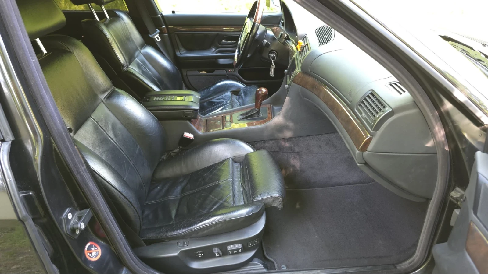 BMW 740 BMW 740 | Mobile.bg � ����������� 9