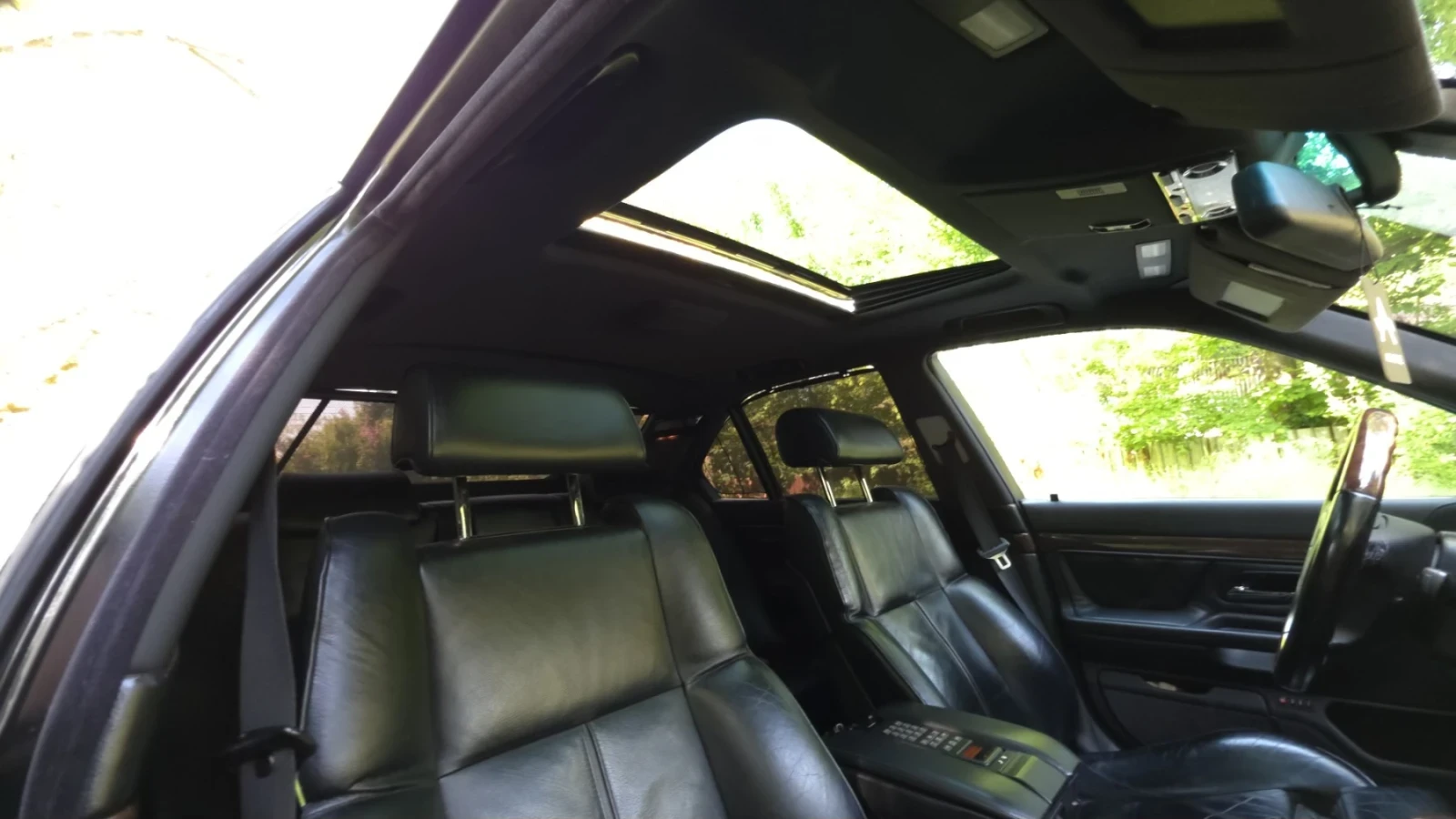 BMW 740 BMW 740 | Mobile.bg � ����������� 10
