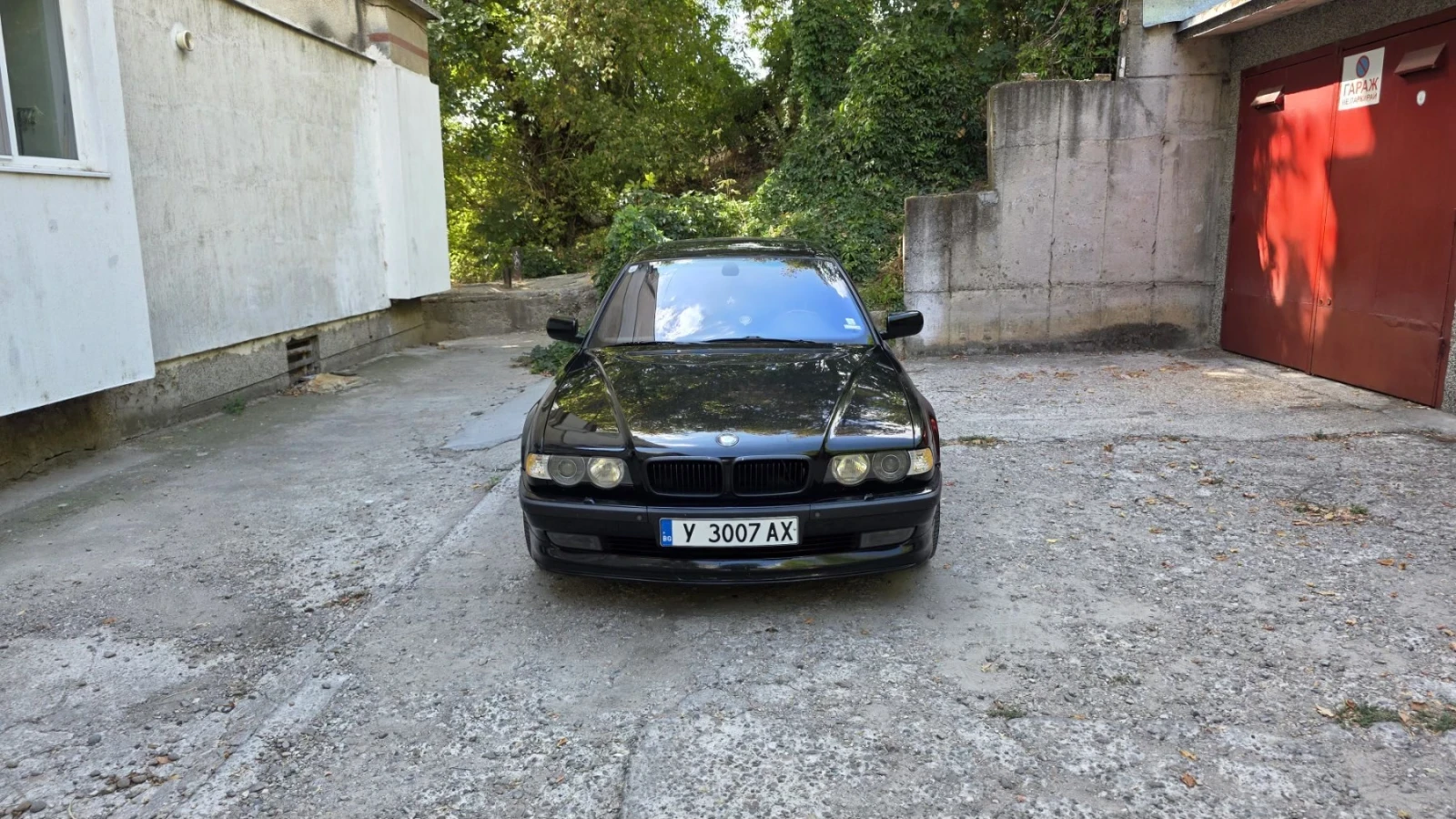 BMW 740 BMW 740 | Mobile.bg � ����������� 5