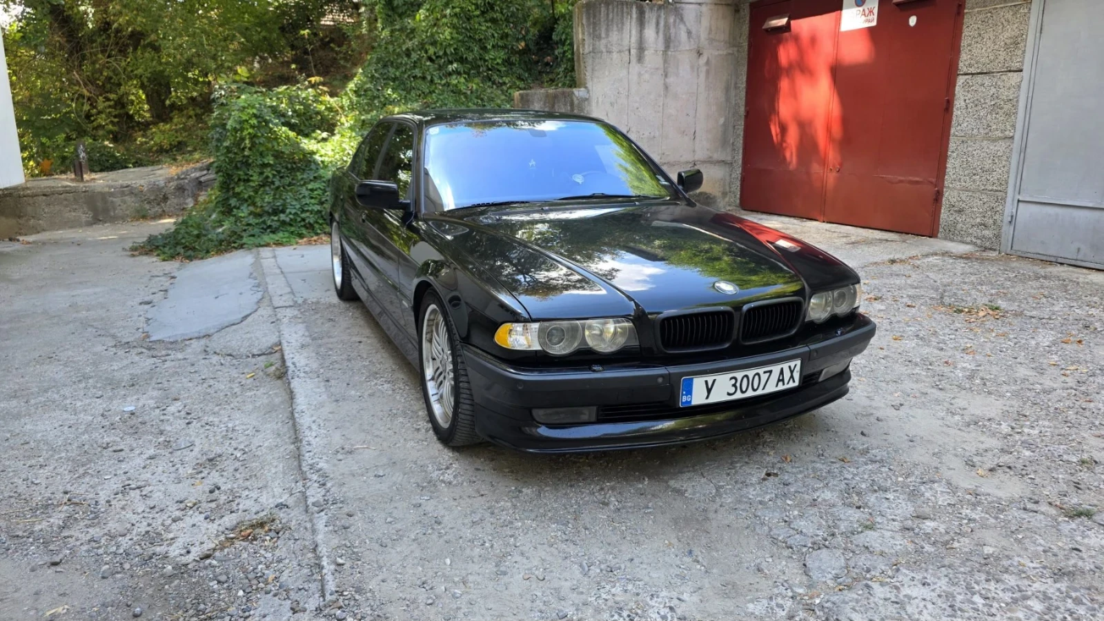 BMW 740 BMW 740 | Mobile.bg � ����������� 6
