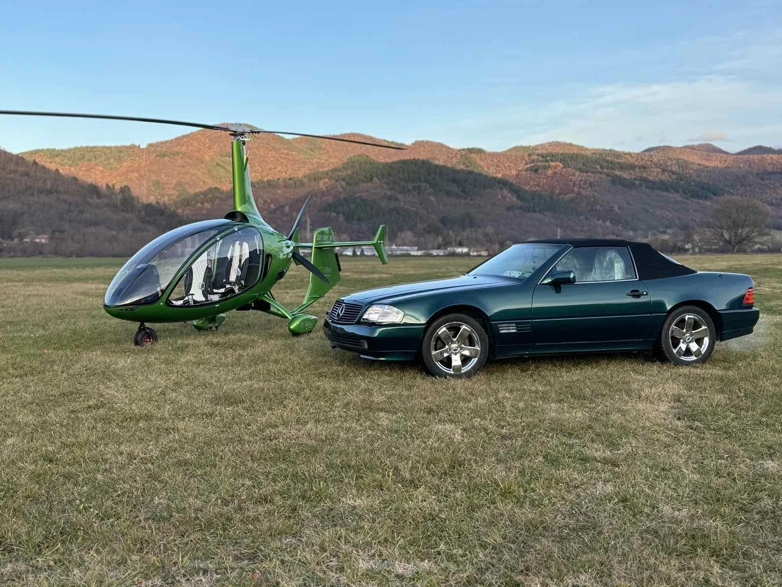 Mercedes-Benz SL 500, снимка 5 - Автомобили и джипове - 55565587