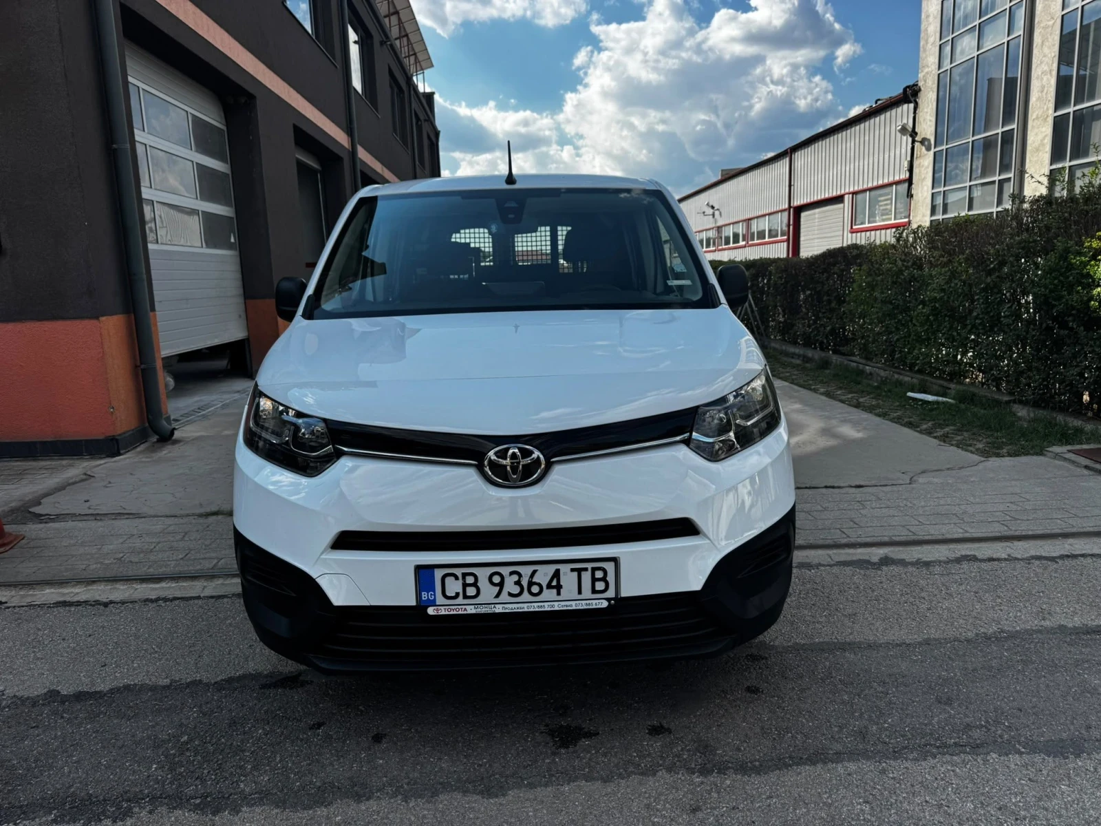 Toyota Proace City 1.6 hdi Lange  | Mobile.bg � ����������� 4