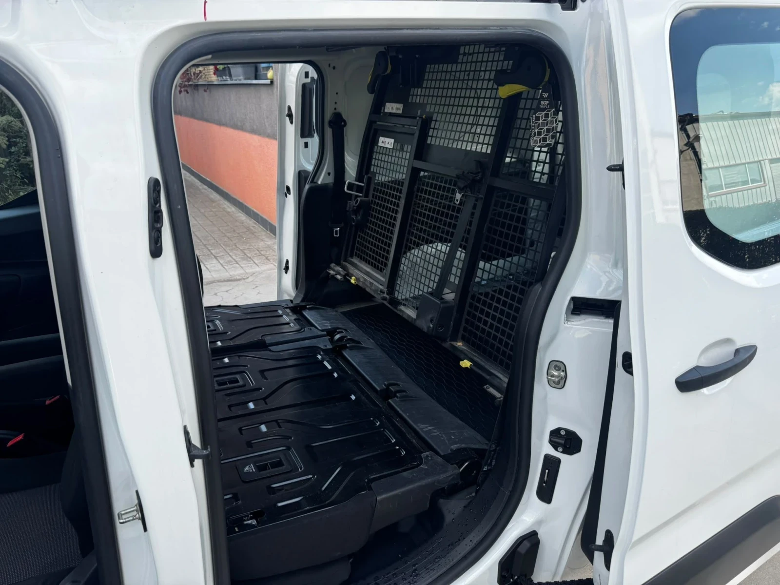 Toyota Proace City 1.6 hdi Lange  | Mobile.bg � ����������� 12