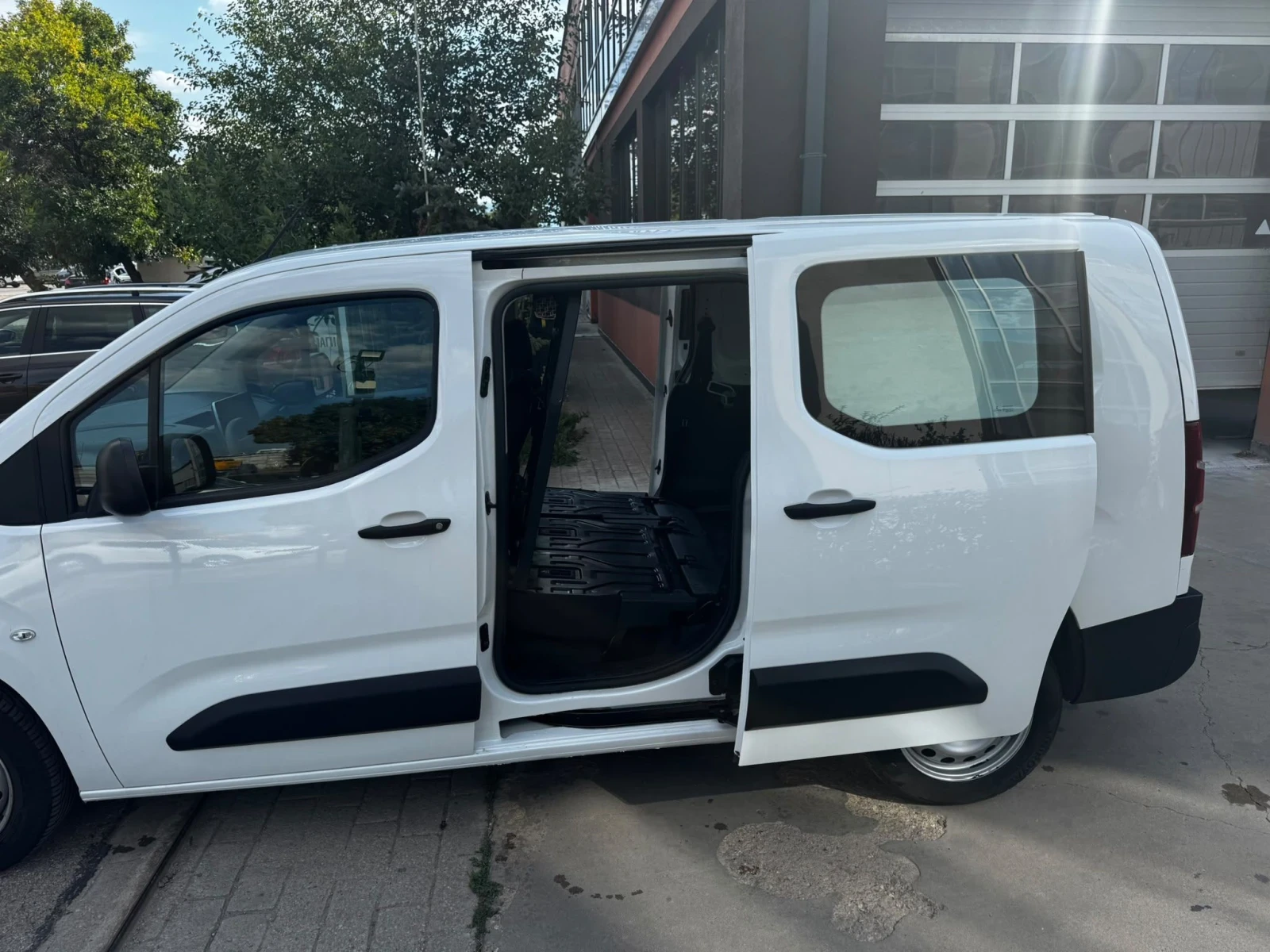 Toyota Proace City 1.6 hdi Lange  | Mobile.bg � ����������� 5
