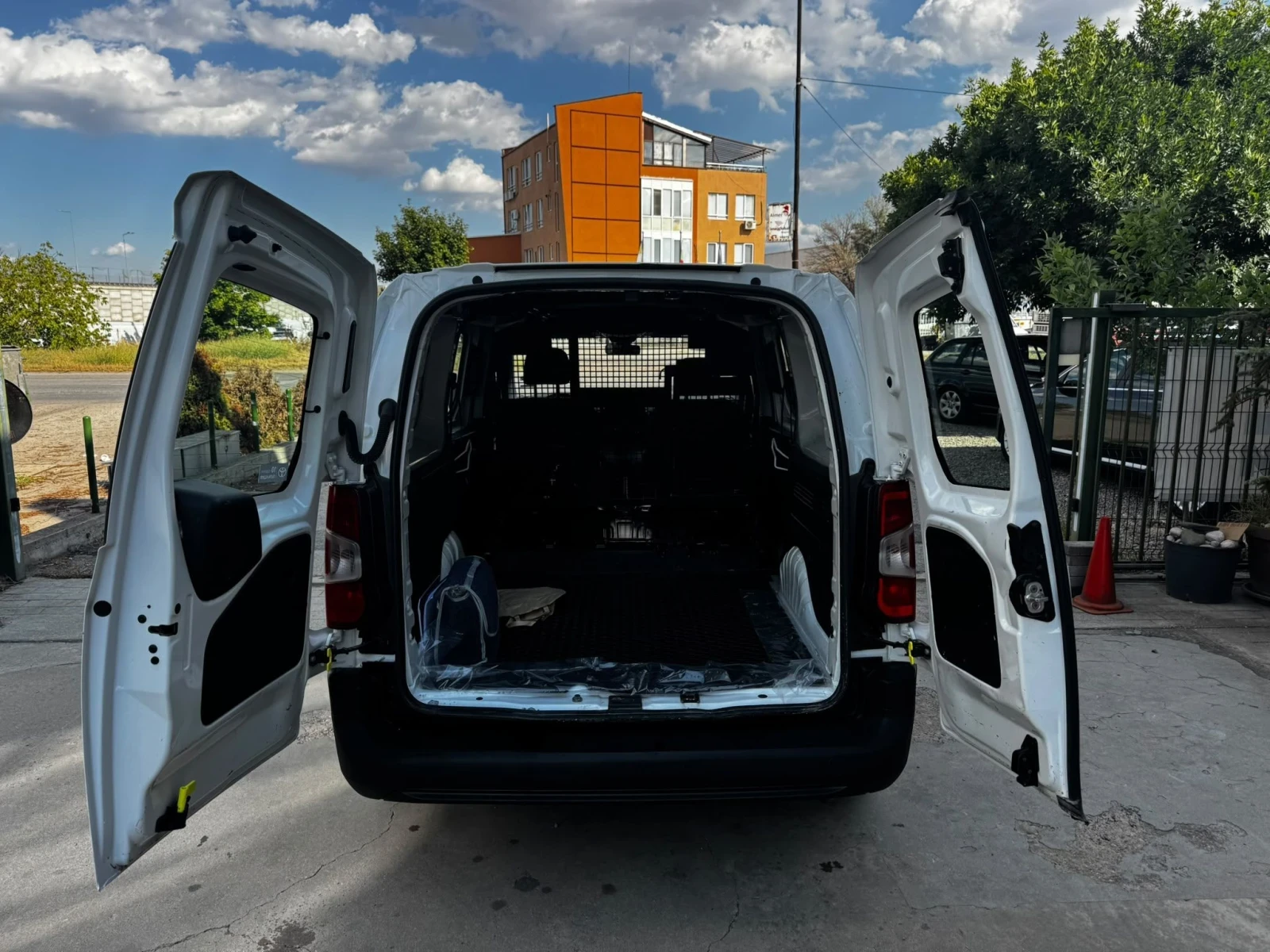Toyota Proace City 1.6 hdi Lange  | Mobile.bg � ����������� 7