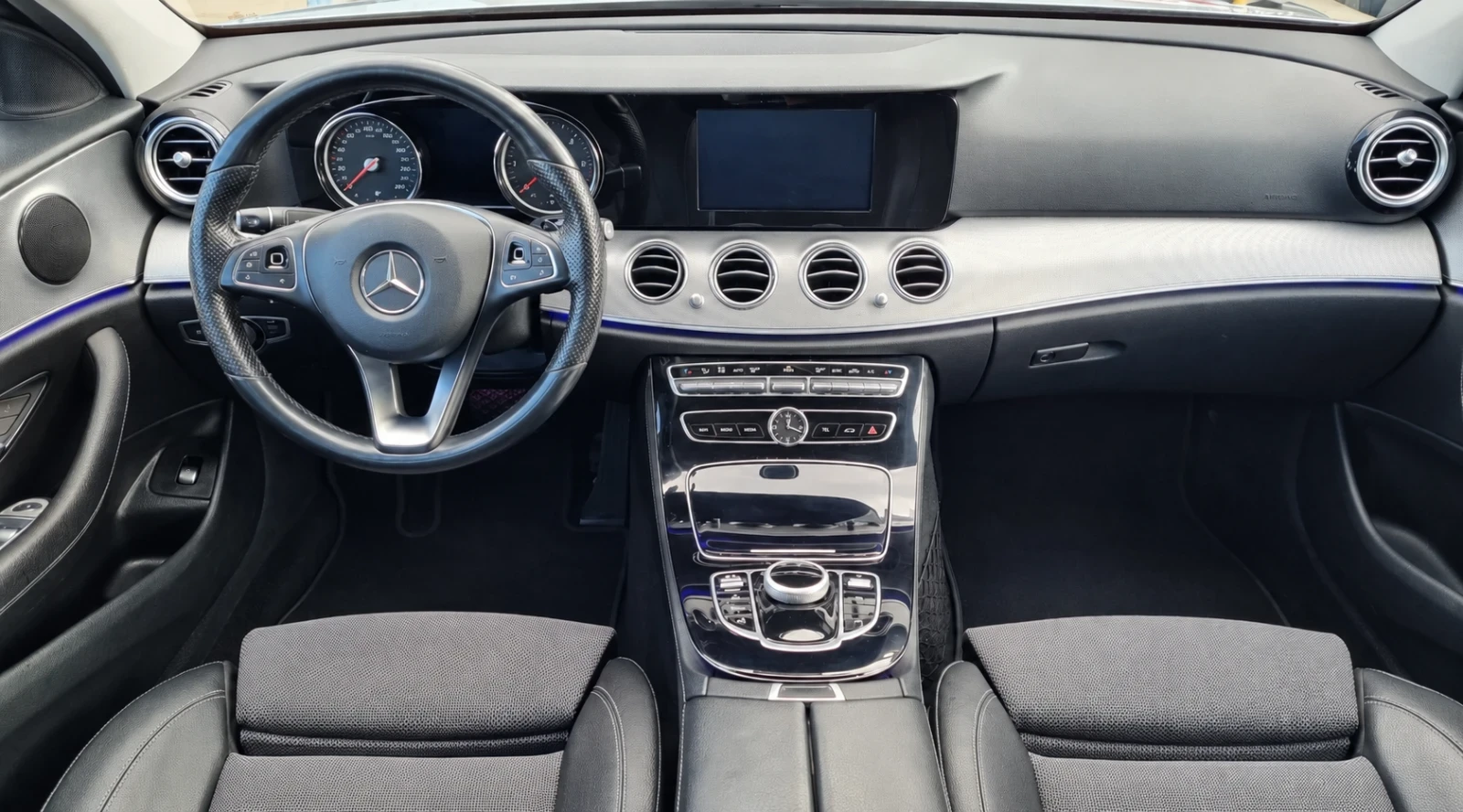 Mercedes-Benz E 220 Business Sport* На изплащане, снимка 7 - Автомобили и джипове - 56216905