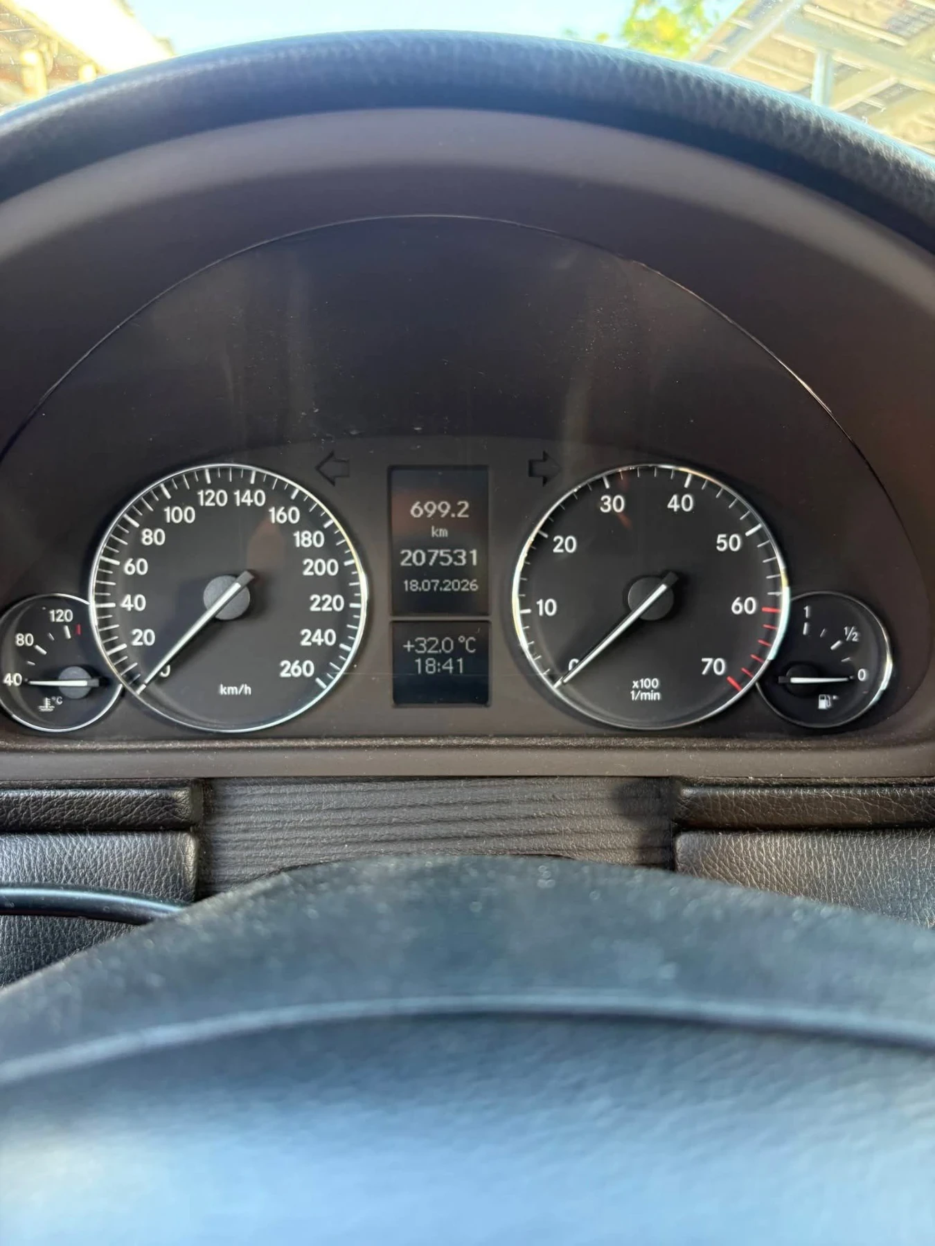 Mercedes-Benz C 230 Kompressor, снимка 5 - Автомобили и джипове - 56217430