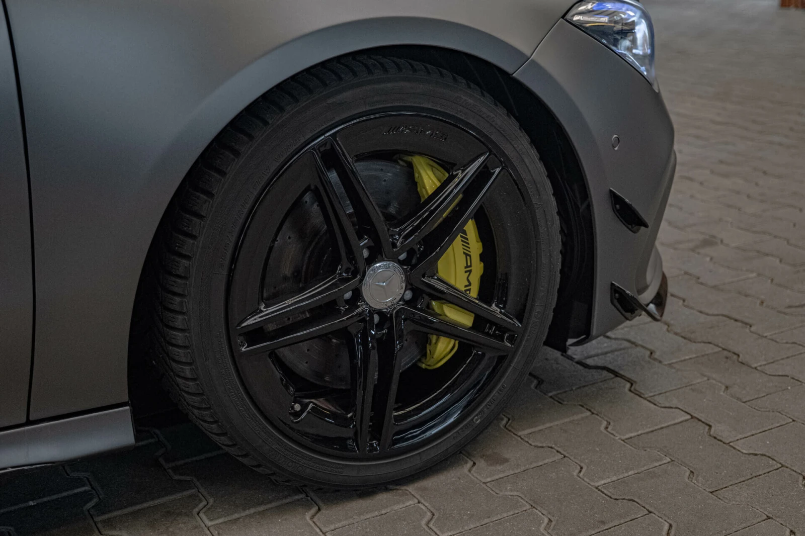 Mercedes-Benz CLA 45 AMG Magno/4Matic+ /Burmester/Ambient/Dynamic+ /Pano/�� | Mobile.bg � ����������� 7