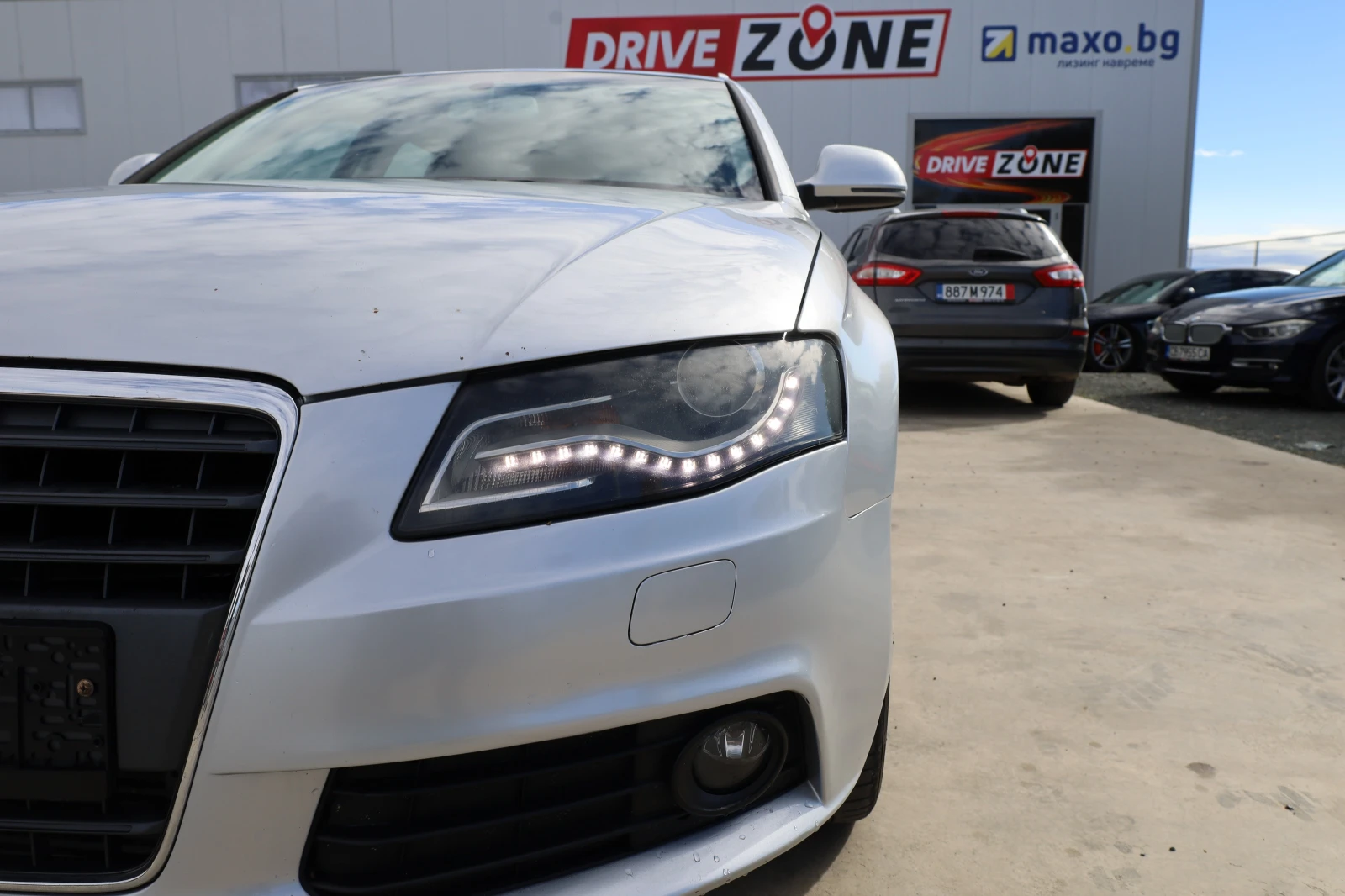 Audi A4 ЛИЗИНГ БЕЗ ПЪРВОНАЧАЛНА ВНОСКА, снимка 4 - Автомобили и джипове - 56702519