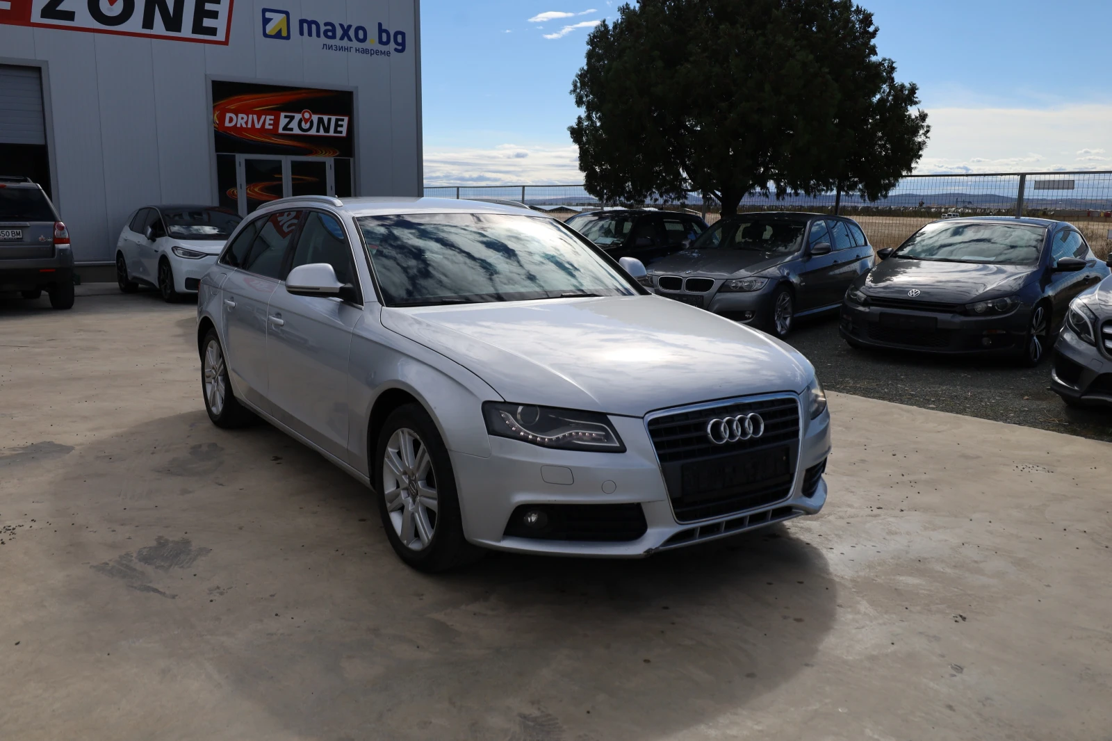 Audi A4 ЛИЗИНГ БЕЗ ПЪРВОНАЧАЛНА ВНОСКА