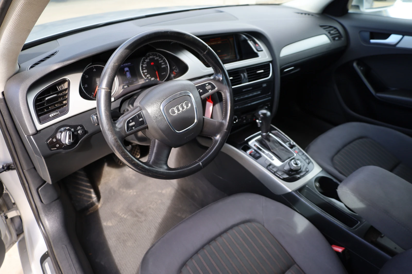 Audi A4 ЛИЗИНГ БЕЗ ПЪРВОНАЧАЛНА ВНОСКА, снимка 10 - Автомобили и джипове - 56702519