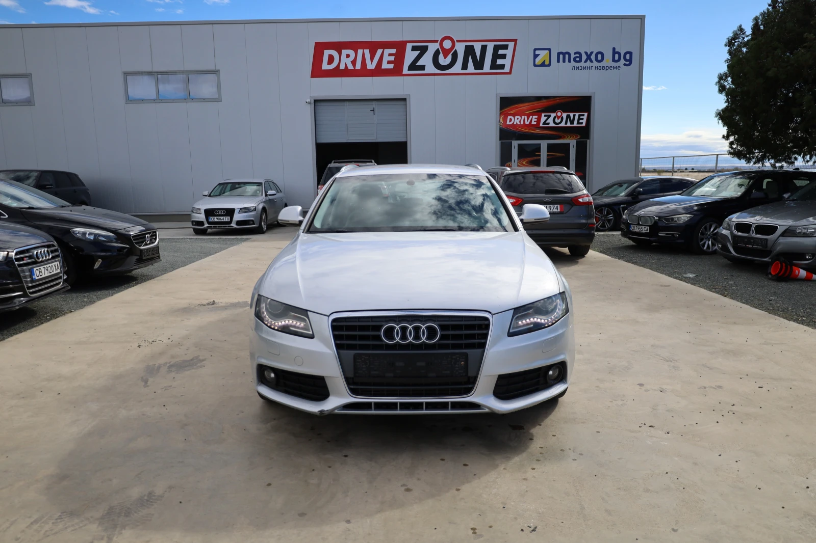 Audi A4 ЛИЗИНГ БЕЗ ПЪРВОНАЧАЛНА ВНОСКА, снимка 3 - Автомобили и джипове - 56702519