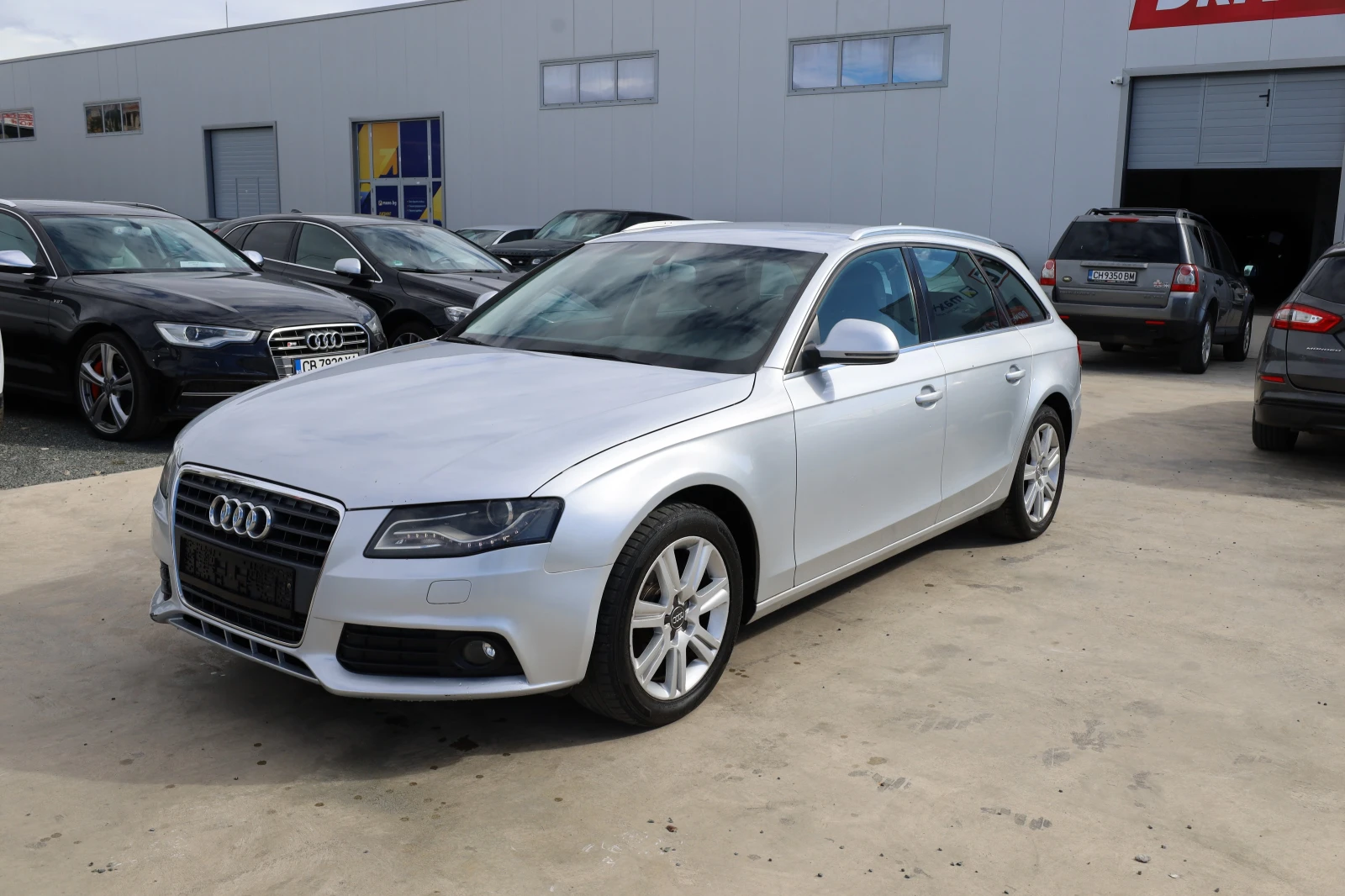 Audi A4 ЛИЗИНГ БЕЗ ПЪРВОНАЧАЛНА ВНОСКА, снимка 2 - Автомобили и джипове - 56702519