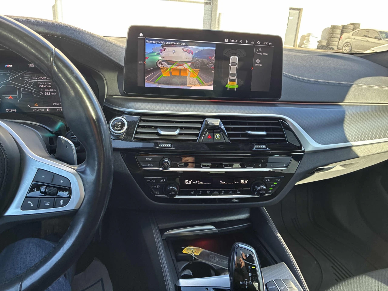 BMW 540 M* FACELIFT* HUD* ����� ������� | Mobile.bg � ����������� 9