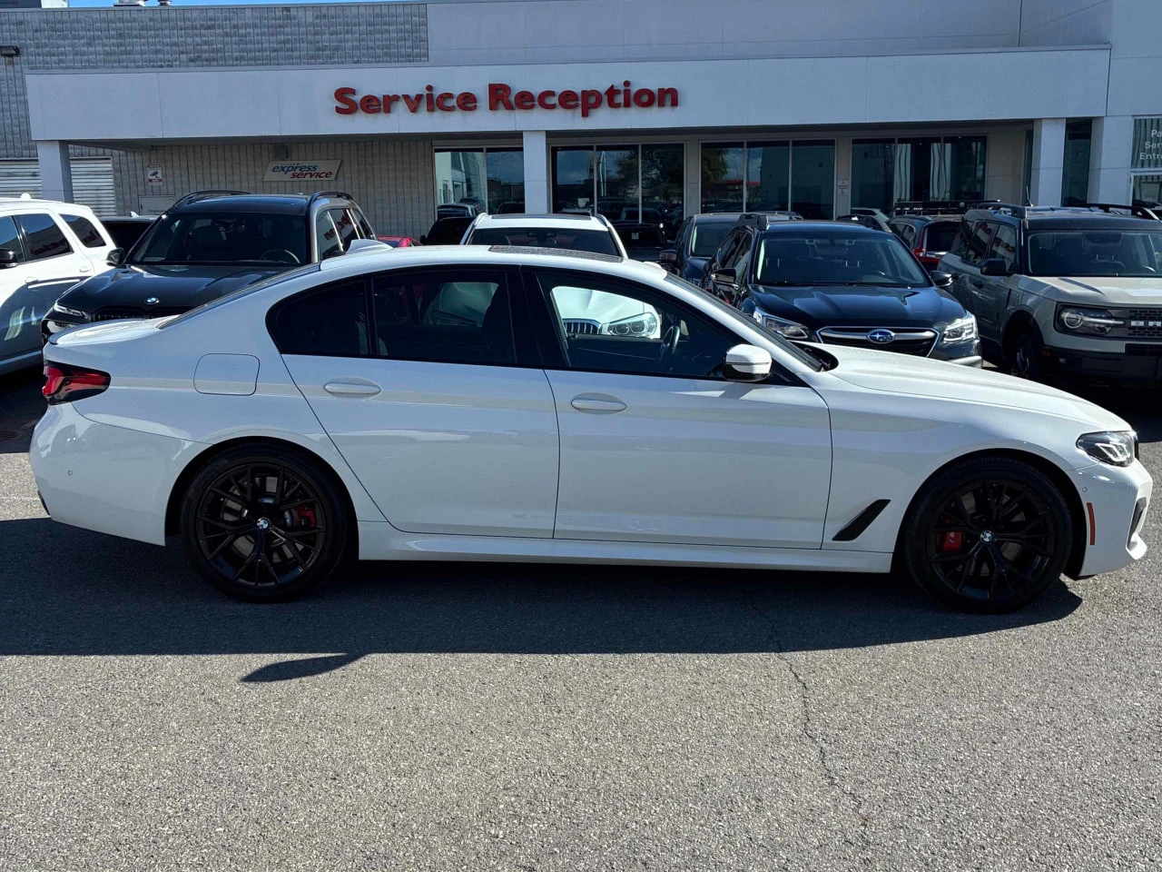 BMW 540 M* FACELIFT* HUD* ����� ������� | Mobile.bg � ����������� 3