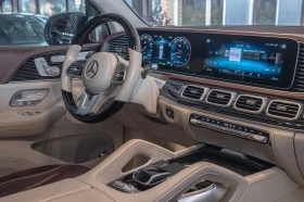 Mercedes-Benz GLS 600 Maybach/Burm/HuD/RSE/MultiBeam/Designo/, снимка 6