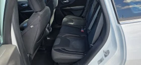 Jeep Cherokee 2.0 M-jet-2-4WD-170hp-Longitude-Automat, снимка 11