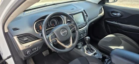 Jeep Cherokee 2.0 M-jet-2-4WD-170hp-Longitude-Automat, снимка 9